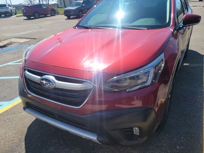 2022 Subaru Outback Premium