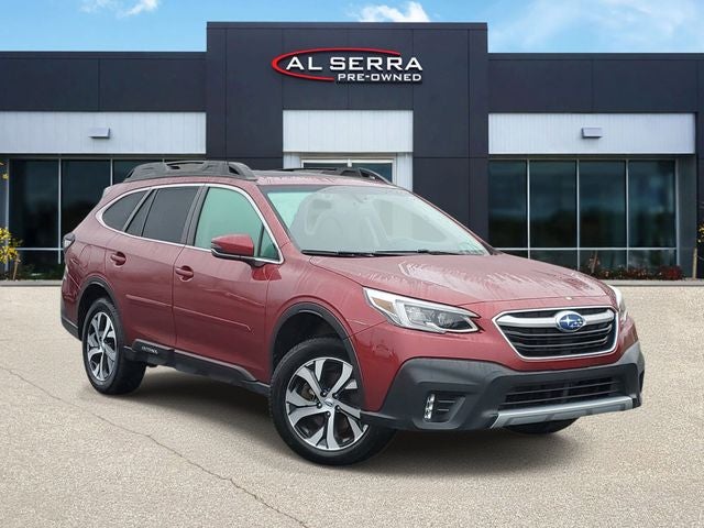 2022 Subaru Outback Limited