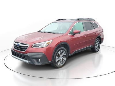 2022 Subaru Outback Limited