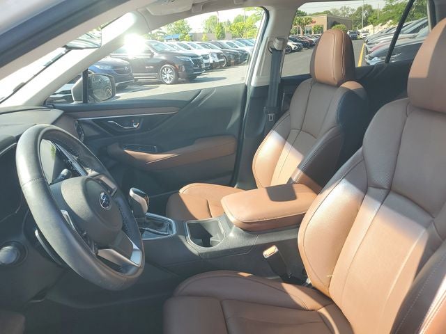 2022 Subaru Outback Touring