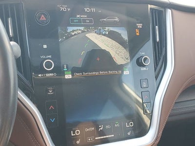 2022 Subaru Outback Touring