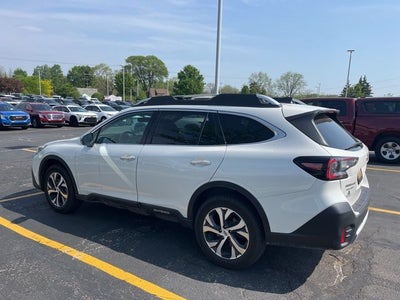 2022 Subaru Outback Touring