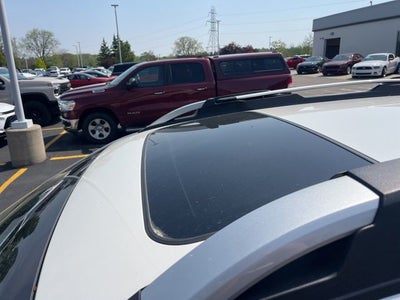 2022 Subaru Outback Touring