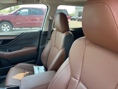 2022 Subaru Outback Touring