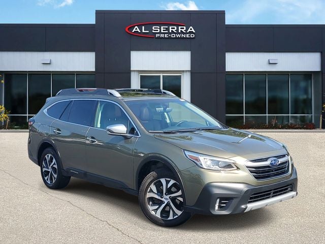 2022 Subaru Outback Touring