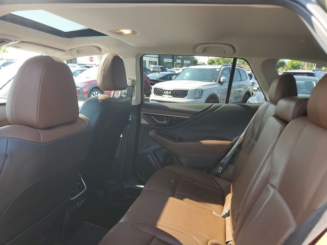 2022 Subaru Outback Touring