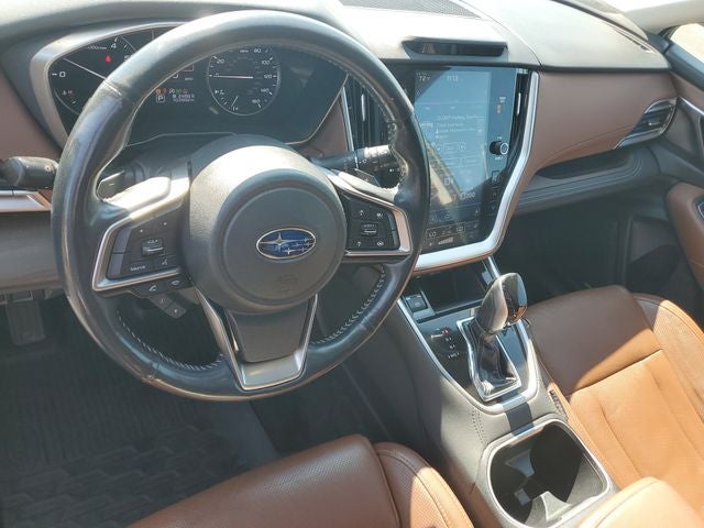 2022 Subaru Outback Touring