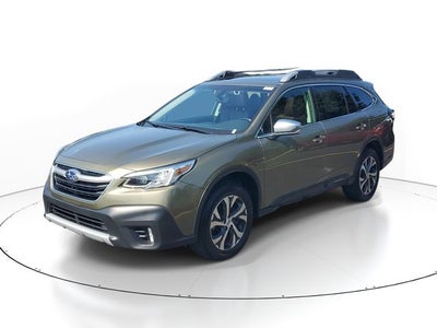 2022 Subaru Outback Touring