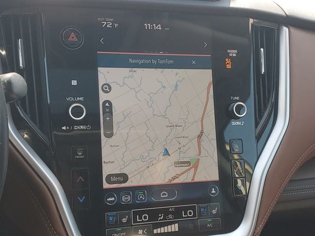 2022 Subaru Outback Touring