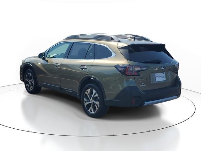 2022 Subaru Outback Touring
