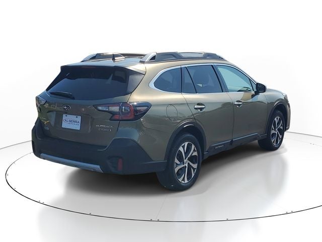 2022 Subaru Outback Touring