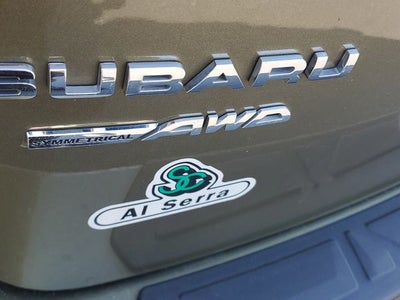 2022 Subaru Outback Touring