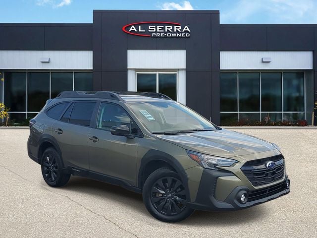 2025 Subaru Outback Onyx Edition XT