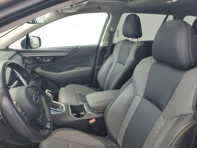2025 Subaru Outback Onyx Edition XT
