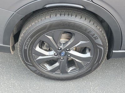 2021 Subaru Outback Onyx Edition XT
