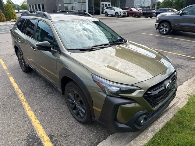 2023 Subaru Outback Onyx Edition XT