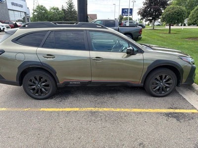 2023 Subaru Outback Onyx Edition XT