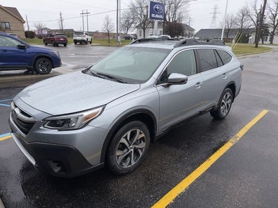2021 Subaru Outback Limited XT
