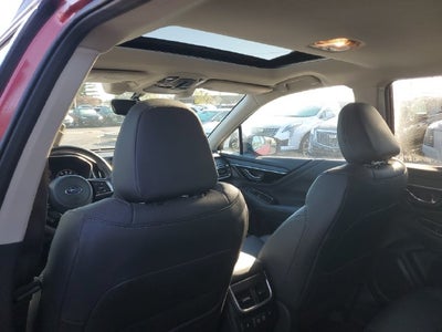 2022 Subaru Outback Limited XT