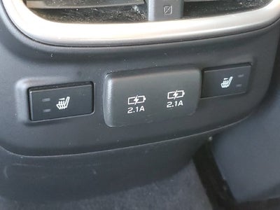 2022 Subaru Outback Limited XT
