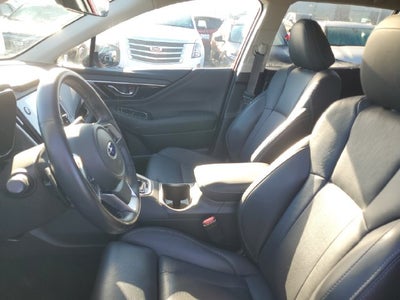 2022 Subaru Outback Limited XT