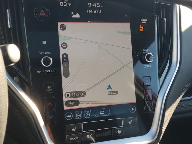 2022 Subaru Outback Limited XT