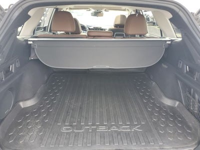 2024 Subaru Outback Touring XT