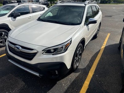 2020 Subaru Outback Touring XT