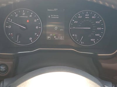 2020 Subaru Outback Touring XT
