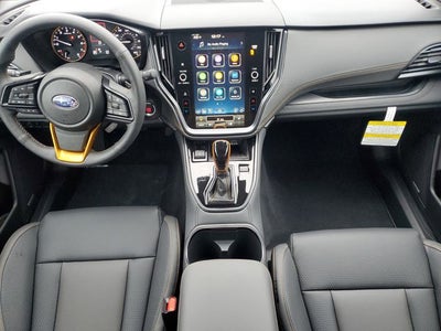 2025 Subaru Outback Wilderness