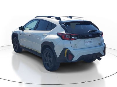 2024 Subaru Crosstrek Sport