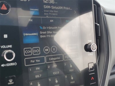 2025 Subaru Crosstrek Sport