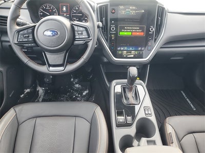 2025 Subaru Crosstrek Limited