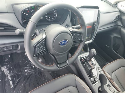 2025 Subaru Crosstrek Limited