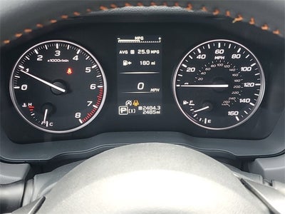 2025 Subaru Crosstrek Limited