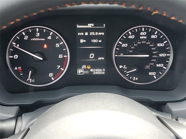 2025 Subaru Crosstrek Limited