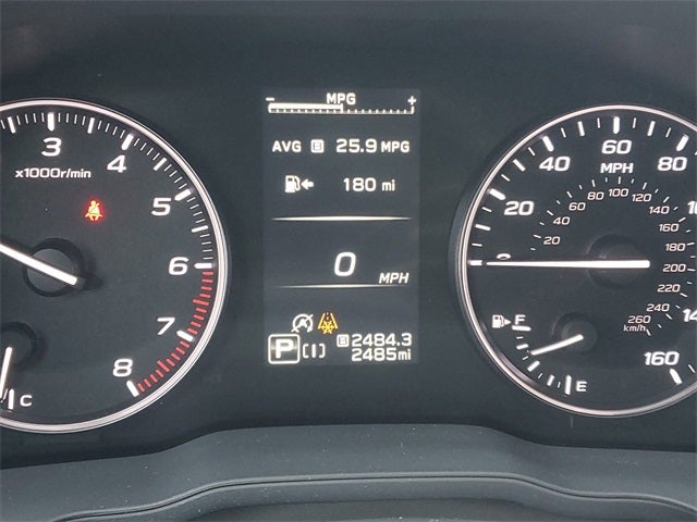 2025 Subaru Crosstrek Limited