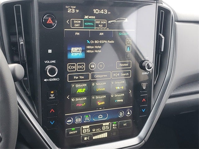 2025 Subaru Crosstrek Limited