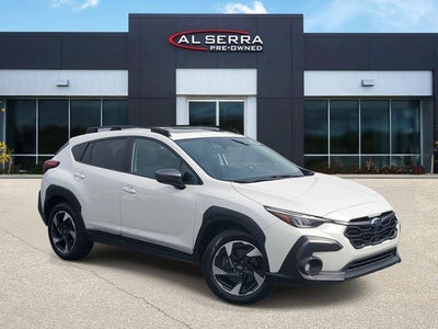 2024 Subaru Crosstrek Limited