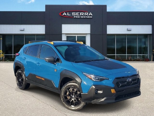 2024 Subaru Crosstrek Wilderness