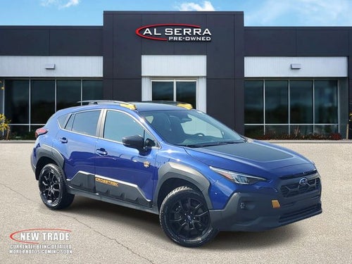 2024 Subaru Crosstrek Wilderness
