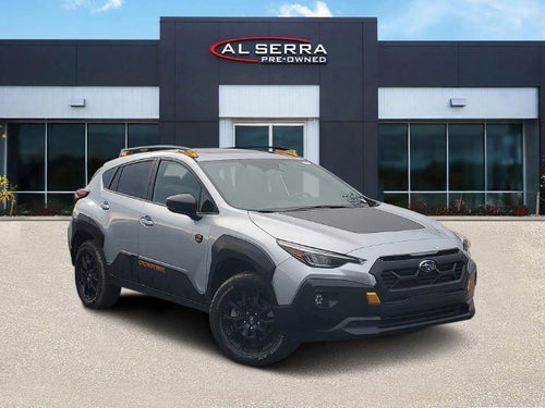 2024 Subaru Crosstrek Wilderness