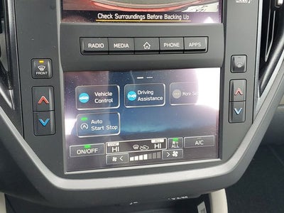 2026 Subaru Forester Base