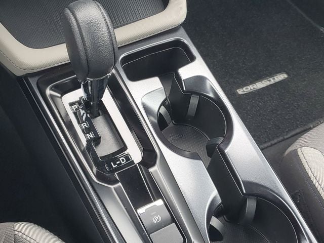 2026 Subaru Forester Base