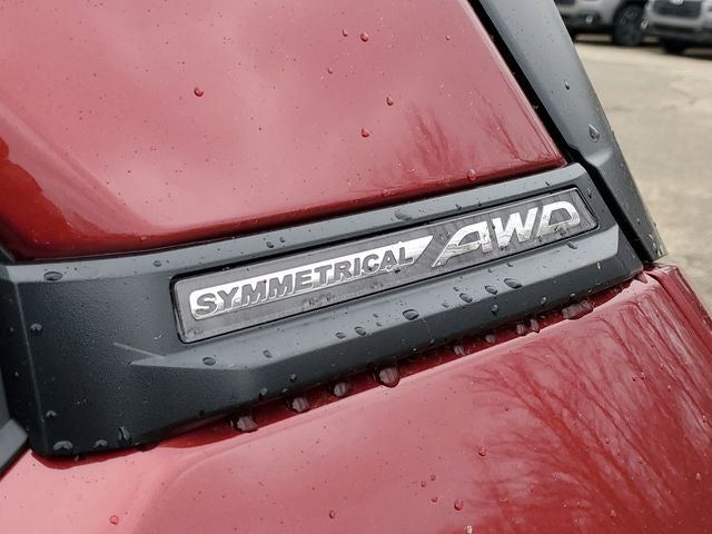 2026 Subaru Forester Base