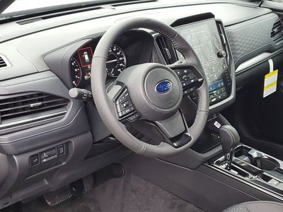 2026 Subaru Forester Premium