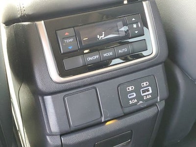 2026 Subaru Ascent Premium