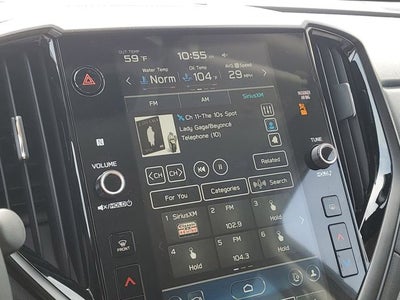 2026 Subaru Ascent Premium