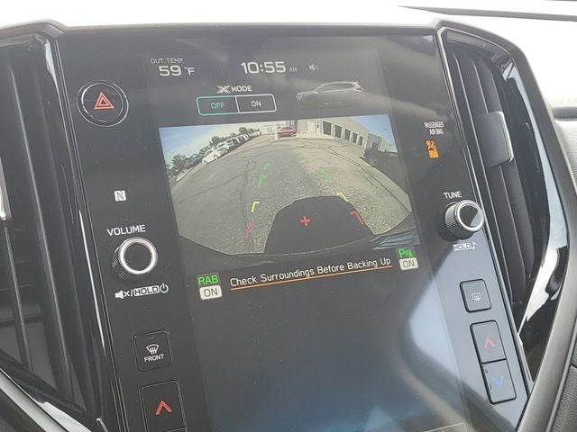 2026 Subaru Ascent Premium