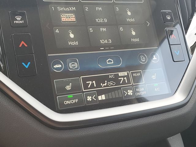 2026 Subaru Ascent Premium